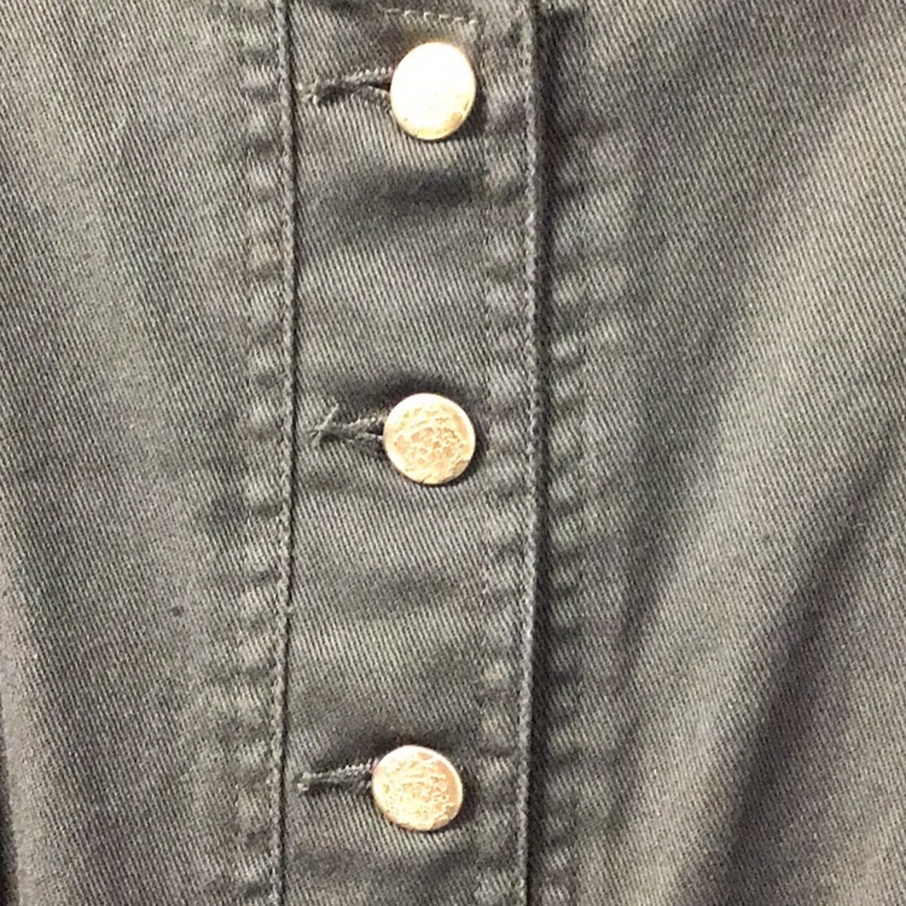 Baccini Size 2x Large Button Up Jacket - image 3